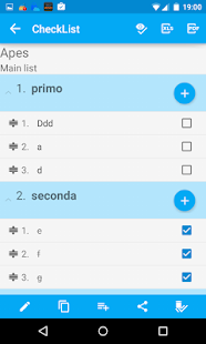 CheckList(圖2)-速報App