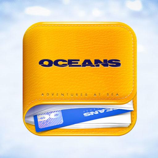 Oceans - scuba diver logbook LOGO-APP點子