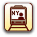 New York Subway & Bus maps logo