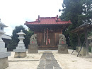 杉戸 香取神社 本殿 Sugito Katori Shrine