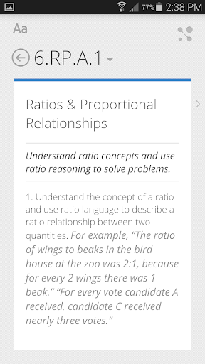 【免費教育App】Michigan Academic Standards-APP點子