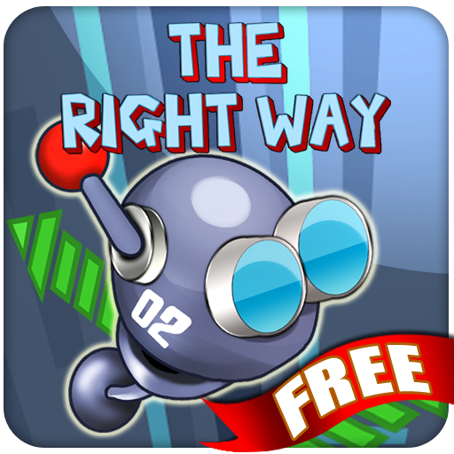 The Right Way LOGO-APP點子