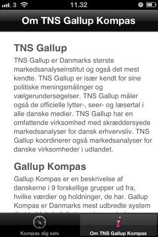 tns gallup kompas - Latest version for Android - Download APK