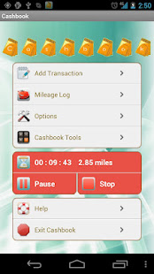 Cashbook - Expense Tracker(圖2)-速報App