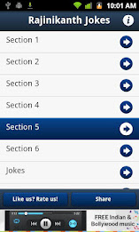 Rajinikanth Jokes poster 1