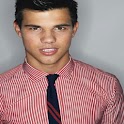 Taylor Lautner logo