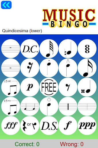 免費下載教育APP|Learn Music Symbols with Bingo app開箱文|APP開箱王
