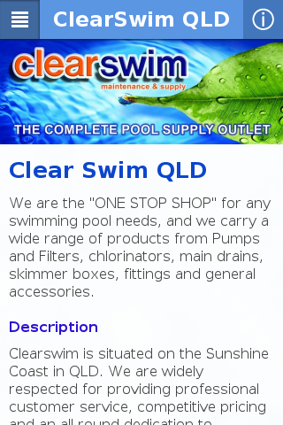 ClearSwim QLD