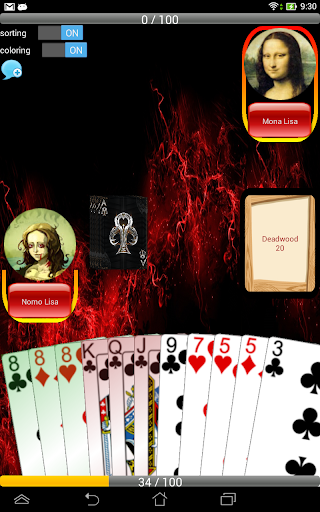 免費下載紙牌APP|Kavhe Gin Rummy app開箱文|APP開箱王