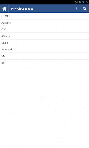 【免費生產應用App】HTML5 Interview Q&A (No Ads)-APP點子