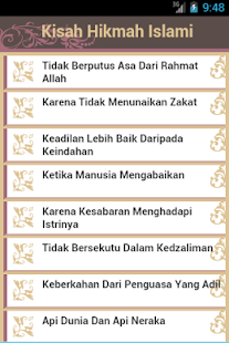 How to mod Kisah Hikmah Islami lastet apk for android
