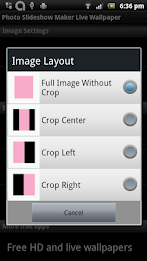 Photo Slideshow Maker LiveWall poster 7