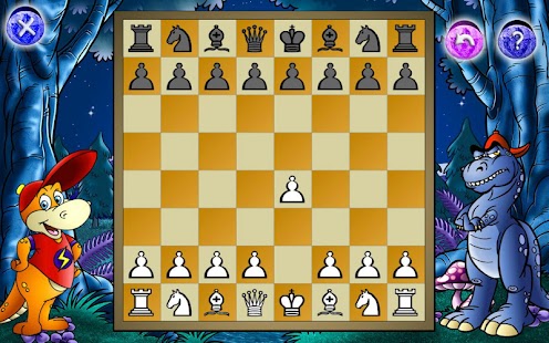 免費下載解謎APP|Learn Chess: Dinosaur Chess! app開箱文|APP開箱王