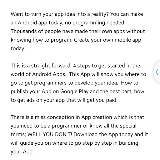 Build Your App