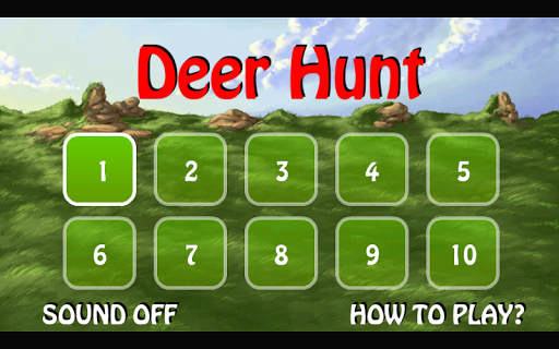 Deer Hunt