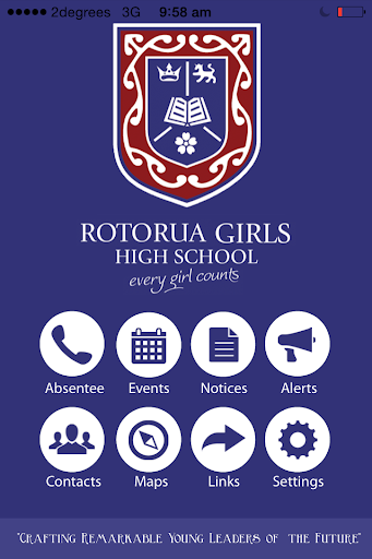 Rotorua Girls High School