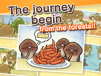 Walk-A-Funghi poster 20