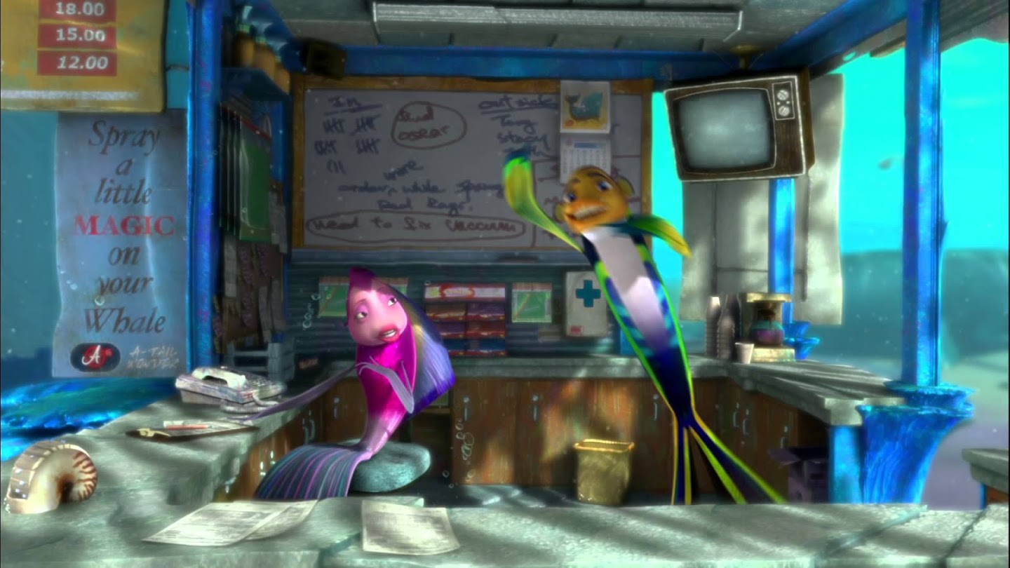 Shark Tale - Movies & TV on Google Play