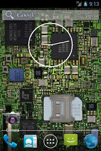 3D Parallax Inside Phone(圖2)-速報App
