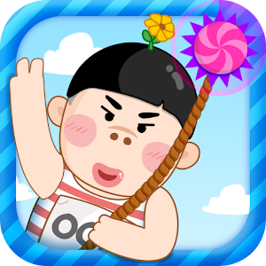 Candy Thorn, fight the gravity 1.1