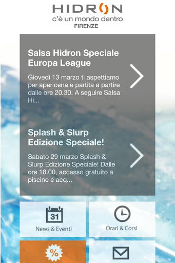 【免費健康App】Hidron Firenze-APP點子