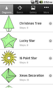 Christmas Origami(圖1)-速報App