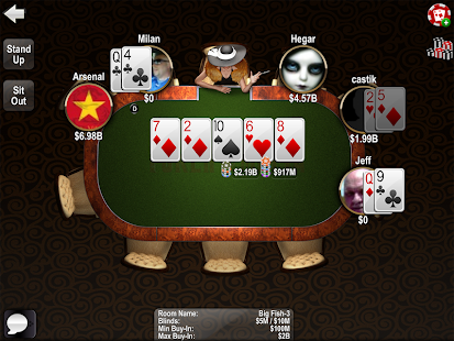 Poker Mafia(圖4)-速報App