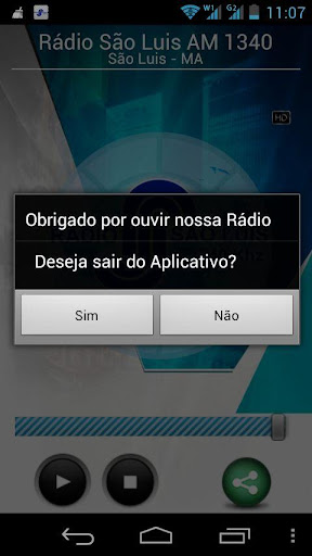 【免費音樂App】Rádio São Luis AM 1340-APP點子