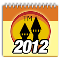 Shockdom Calendar 2012 HD logo