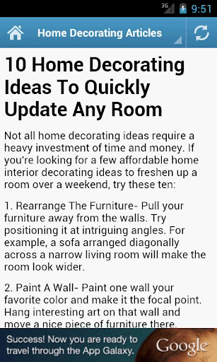 【免費生活App】Interior Design On A Budget-APP點子