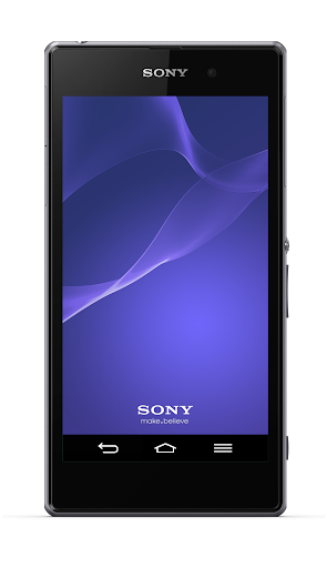 SONY Xperia Z2 KakaoTalk Theme