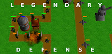 Legendary Defense HD Demo APK