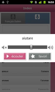 Lastest 100% ITALIEN APK for Android