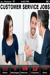 How to get Customer Service Jobs lastet apk for android