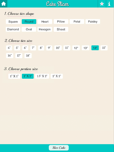 【免費生活App】Cake Slicer-APP點子