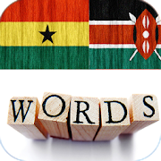 Flags of africa guess word  Icon