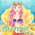Mermaid Dress Up logo
