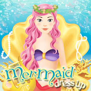 Mermaid Dress Up