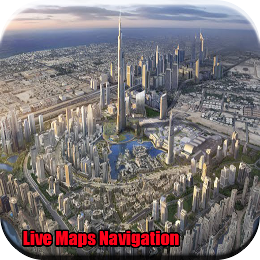 Live Maps Navigation