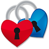 Love Secret SMS easy Application icon