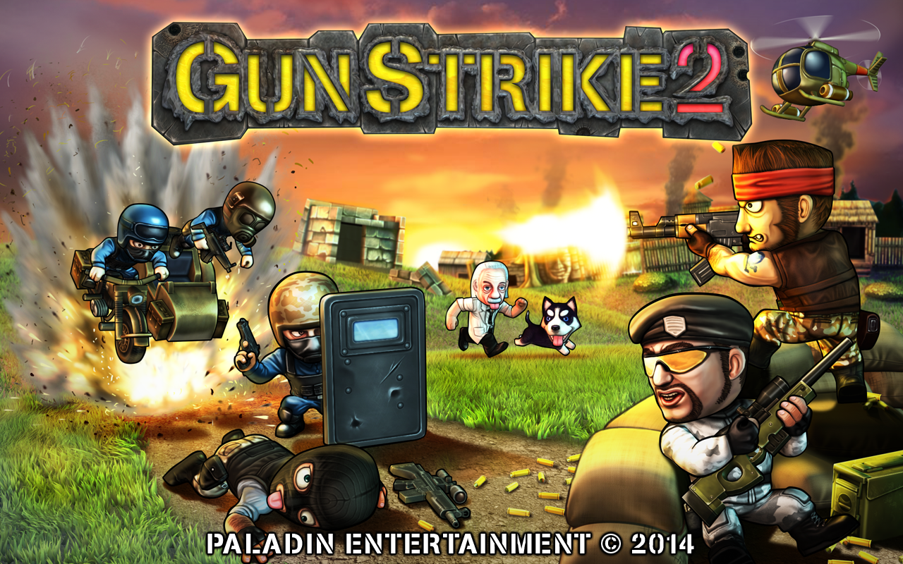 Gun Strike 2 - Screenshot
