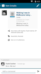 Brightspace ePortfolio(圖5)-速報App