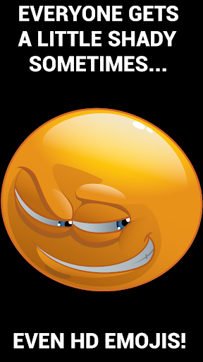 Shady Smileys by Emoji World ™