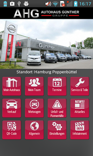 免費下載商業APP|Mein Autohaus Günther app開箱文|APP開箱王