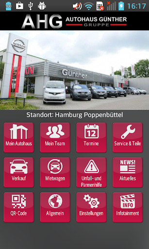 Mein Autohaus Günther