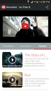 yesHEis Screenshots 6