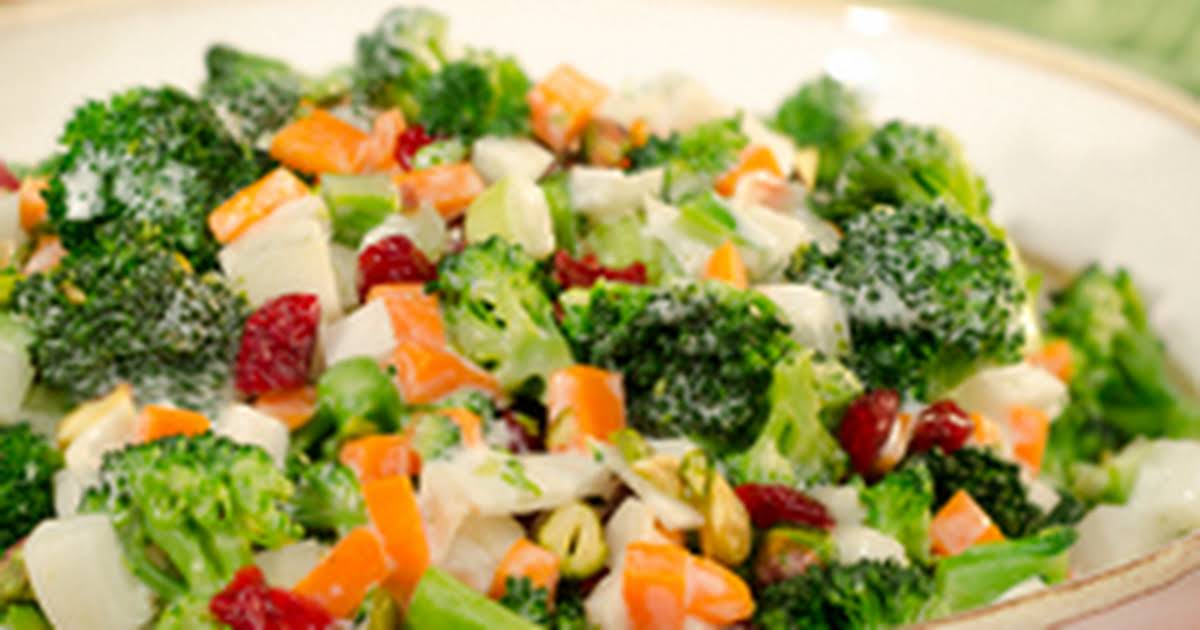 Healthy Broccoli Slaw Dressing Recipes Yummly