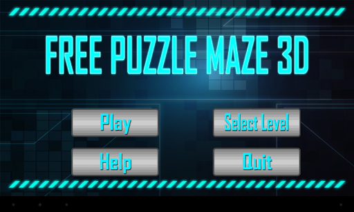 免費下載解謎APP|Free Puzzle Maze 3D app開箱文|APP開箱王
