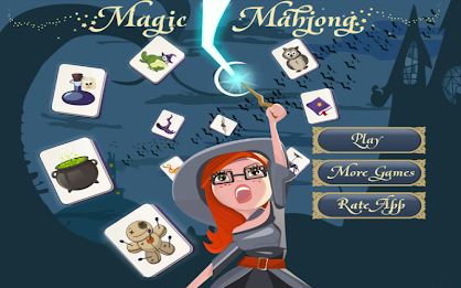 Magic Mahjong poster 5