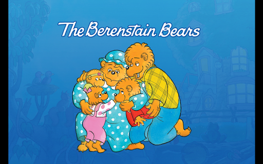 【免費書籍App】Berenstain Bears: Safe & Sound-APP點子